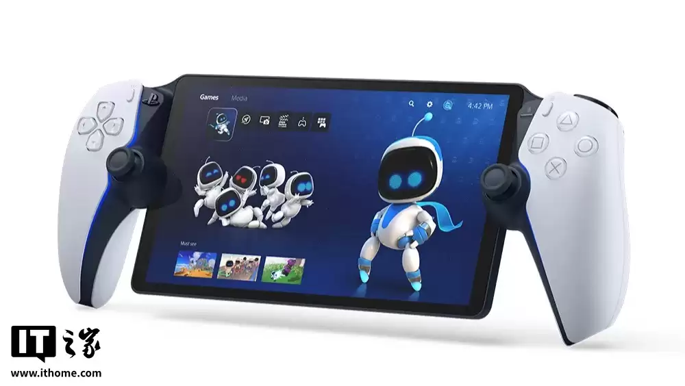 消息称索尼已开始要求开发者优化 PS5 游戏，为适配 PS6 掌机做准备