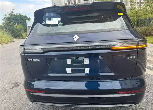 标配华为舱内激光视觉ADS 宝骏华境S登陆华为乾崑App