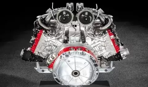 法拉利F80颠覆传统：V6混动超跑的革新之路