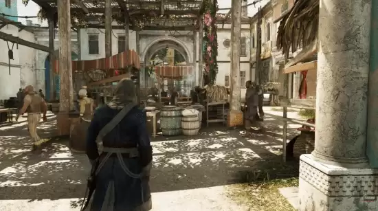 民间大神8K重制刺客信条4:黑旗引热议