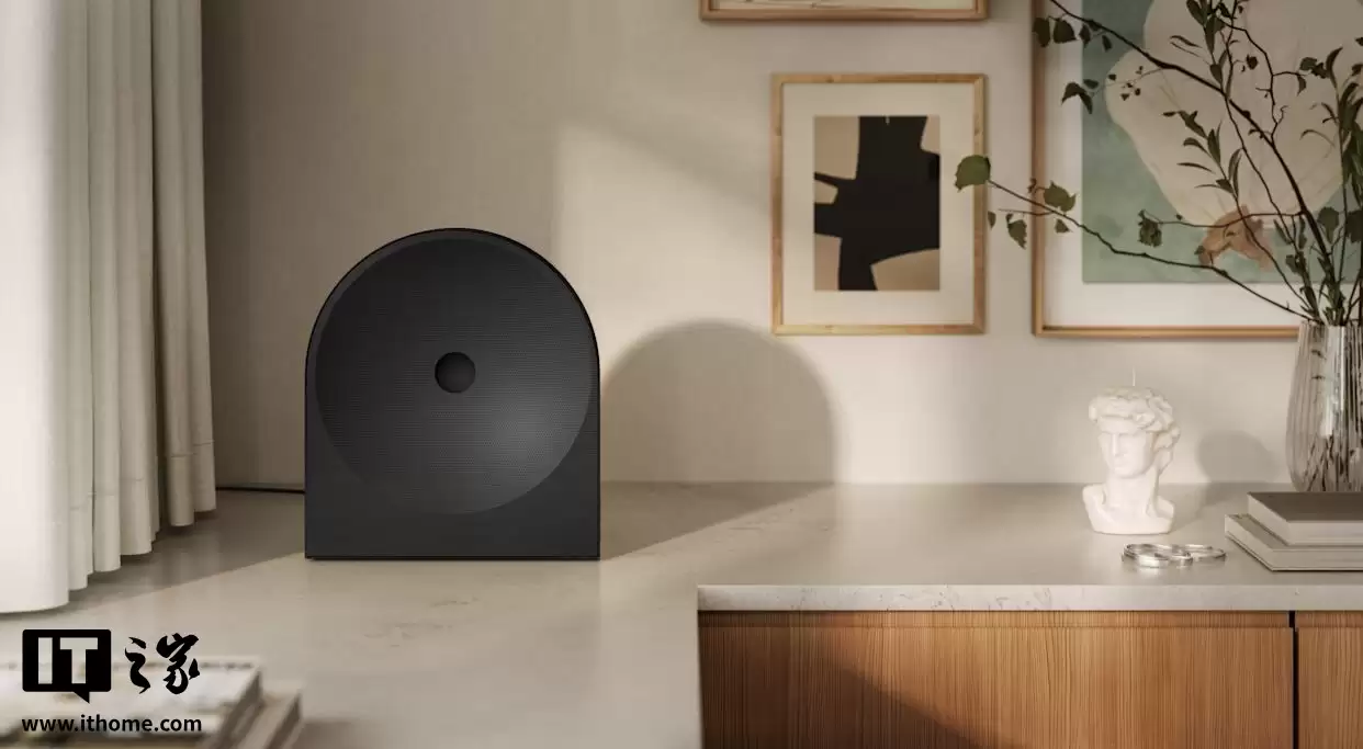 三星发布 Music Studio 5/7 全新 Wi-Fi 音箱，AI 功能加持