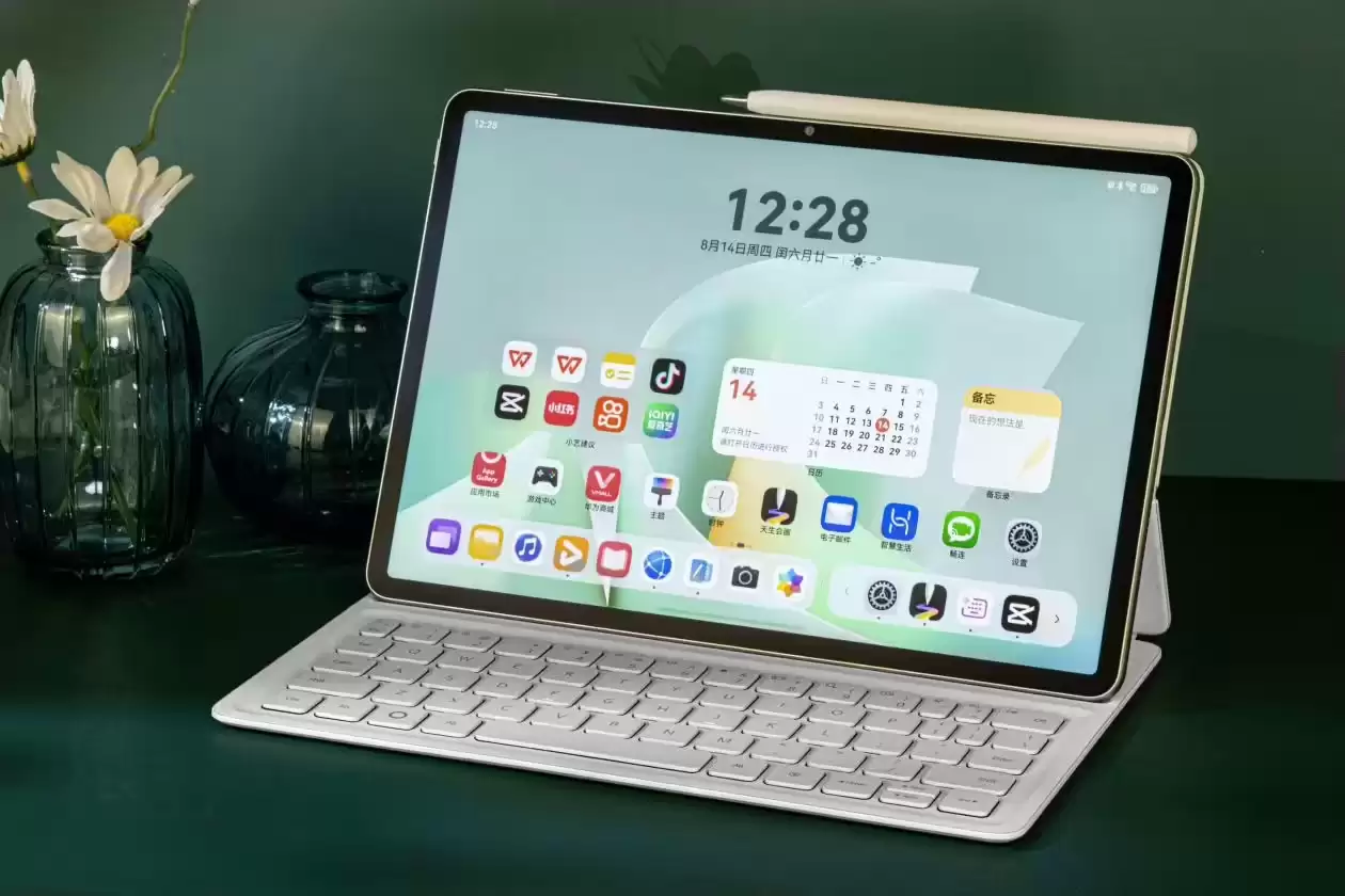 更高效更智能，华为 MatePad 11.5 S 解锁高效学习体验