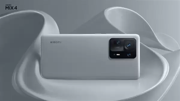 小米MIX 5来了!真全面屏回归:支持屏下3D人脸识别