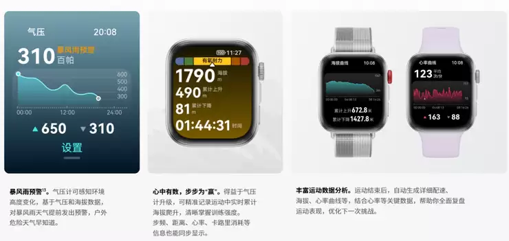 2025新年送礼指南:华为手表全品类盘点,表表心意不踩雷