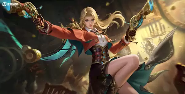 《王者荣耀》一口气推4款皮肤：2款免费送、2款6元秒杀