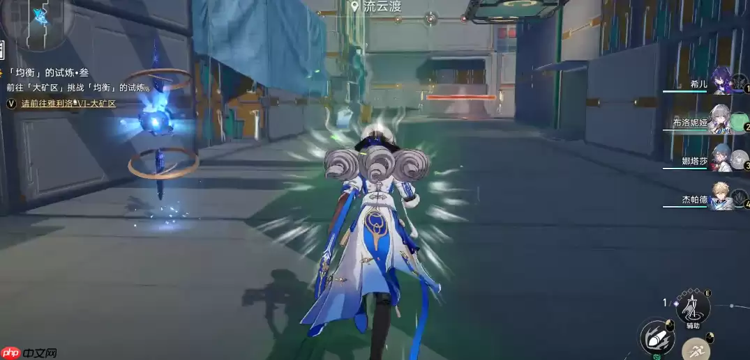 仙舟罗浮四区刷怪路线指南 效率拉满不迷路