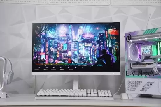 EVNIA 电竞显示器 27M2N5801PK，双模式舒视蓝 4.0，健康护眼，全面制胜！