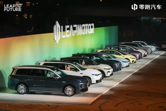 十年后,零跑要抵达一个什么样的未来?