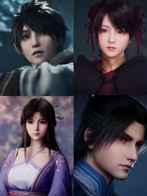 《仙剑奇侠传四》重制版实机公布 3DM创始人：没想到这么出色 支持1000套