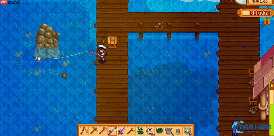 星露谷物语主线任务完全指南:从破败社区到魔法秘境