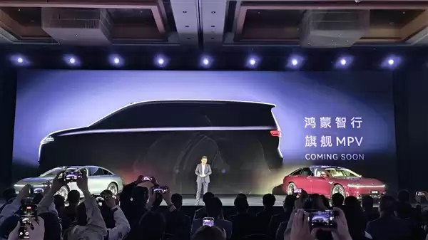 华为再造爆款！智界汽车12月交付破1万台 已连续3月过万辆大关