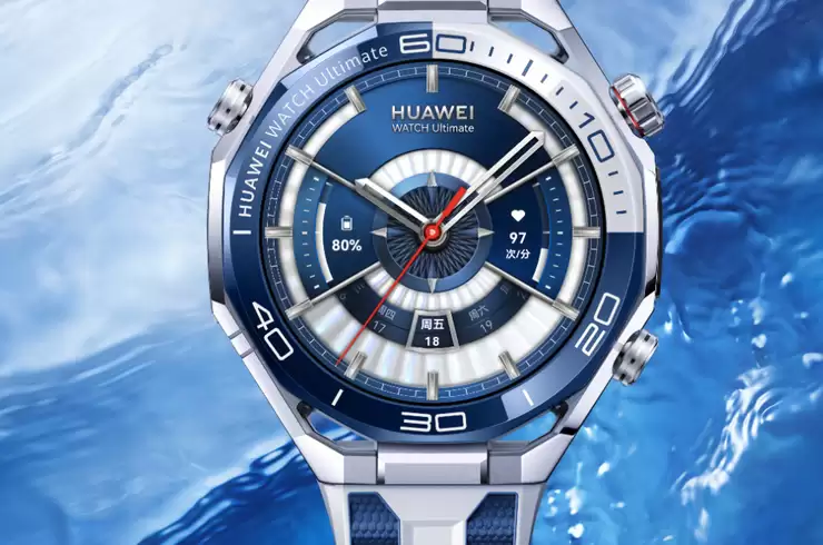 2025新年送礼指南:华为手表全品类盘点,表表心意不踩雷