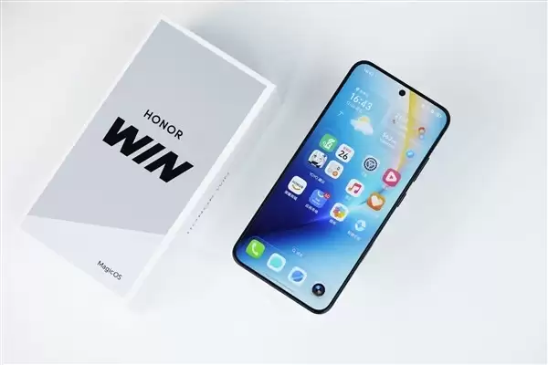 荣耀WIN系列发布:万毫安时电池+主动散热重塑旗舰体验