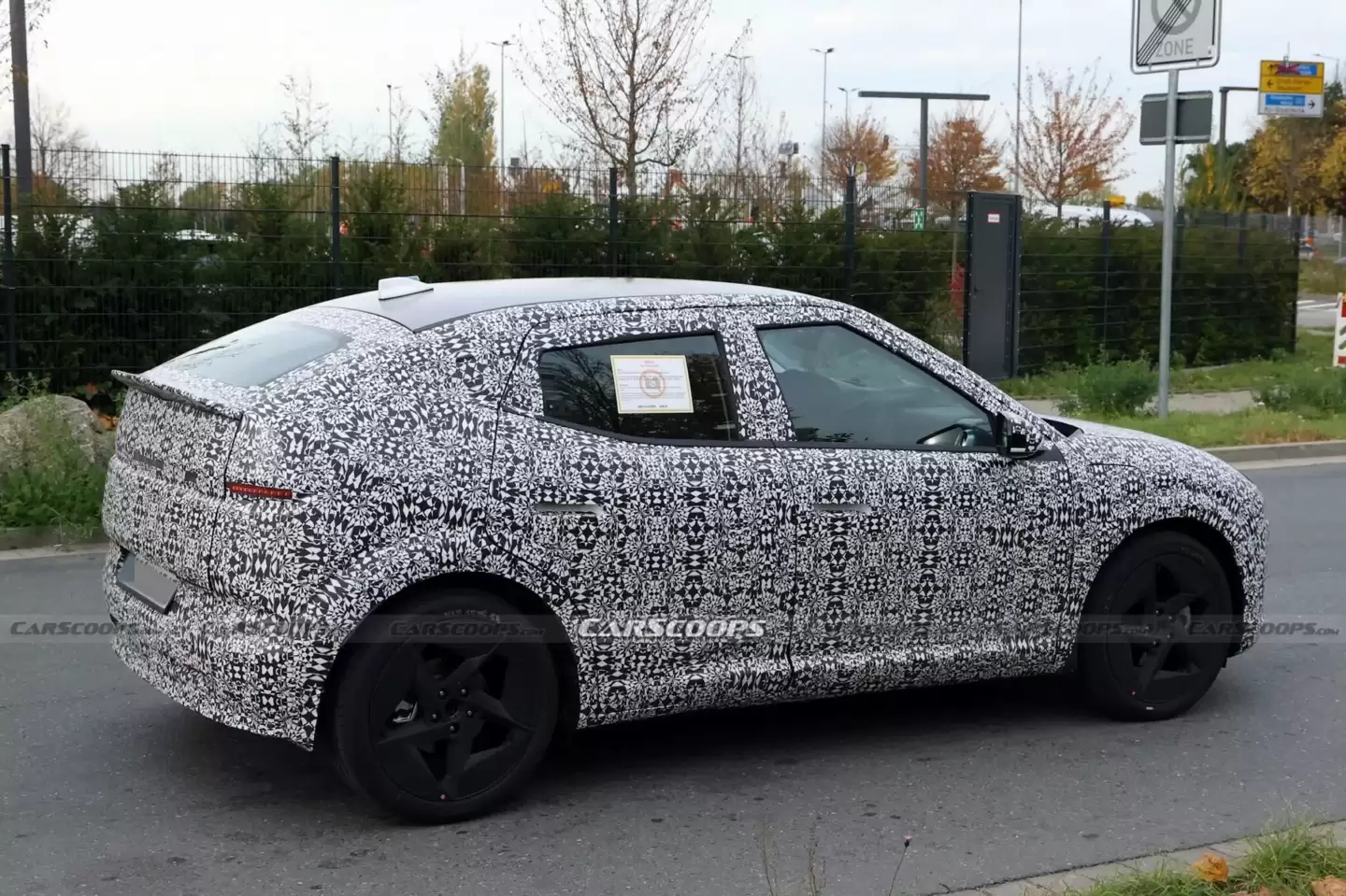 现代 Ioniq 3 细节曝光：搭载 400V 平台，最大续航 644km