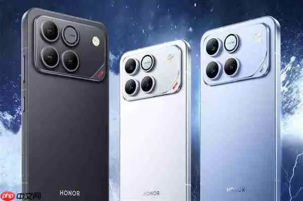 全球首发10000mAh巨无霸青海湖电池+ 荣耀WIN系列发布:2599元起