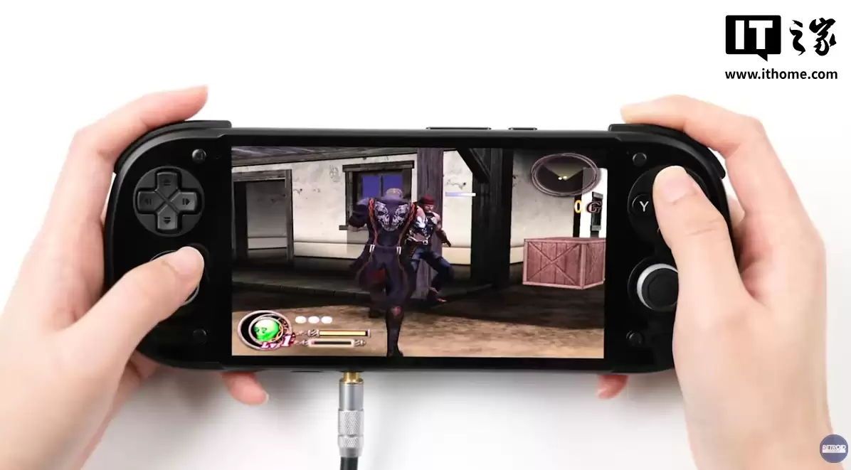 Retroid Pocket 6 掌机终版定型:可模拟 PS2/Switch 游戏