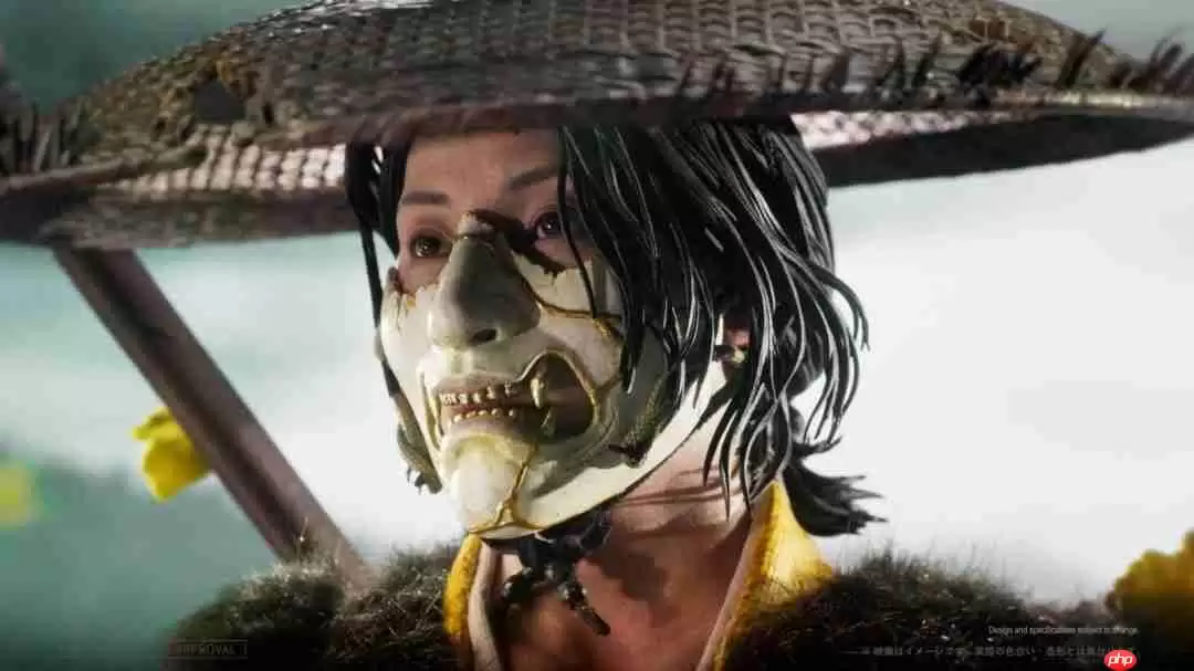 《羊蹄山之魂》女主角箐雕像即将开售 很还原