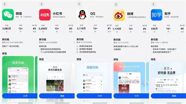 用鸿蒙一年才懂:这些创新功能,重新定义了社交 App 的好用程度