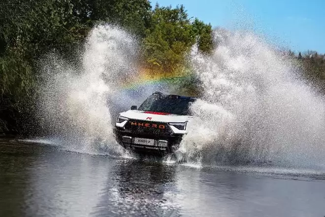 “路”要越走越深，猛士的智能越野时代来了