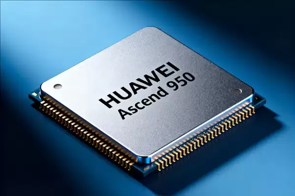 迎战英伟达!华为宣布明年在韩国推出自研芯片昇腾950、鸿蒙系统