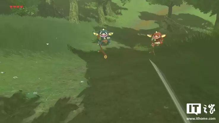 《塞尔达传说：旷野之息》迎来 VR mod，玩家可沉浸式体验海拉鲁大陆