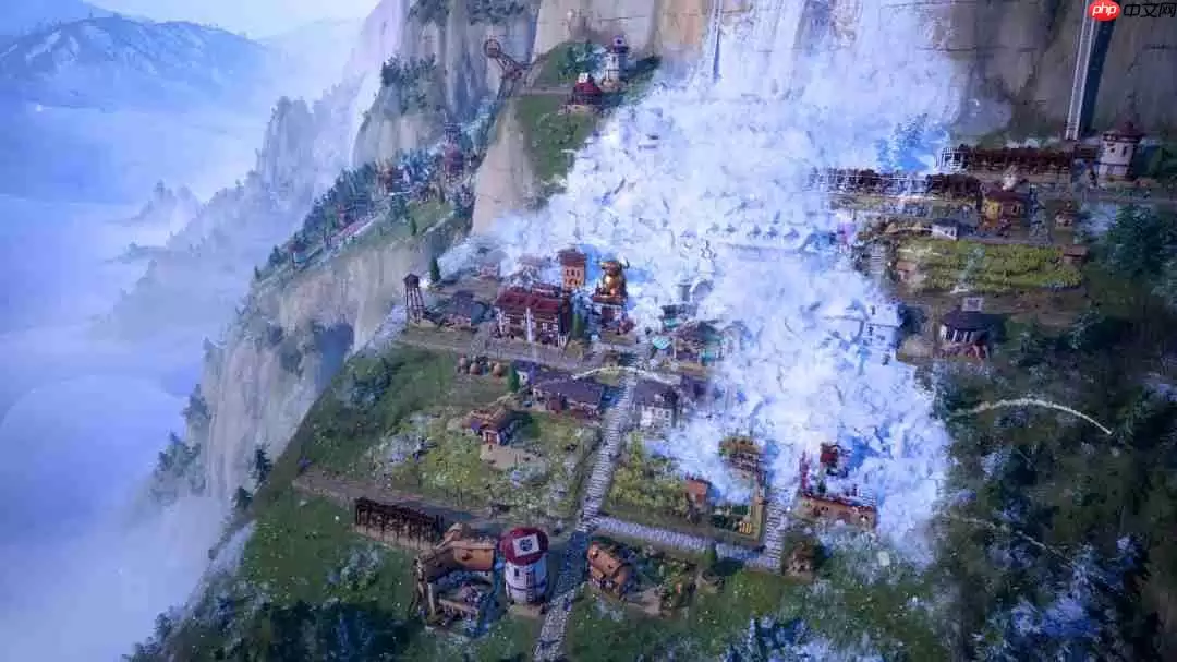 模拟经营游戏《肋萨拉：巅峰王国》即将更新正式版