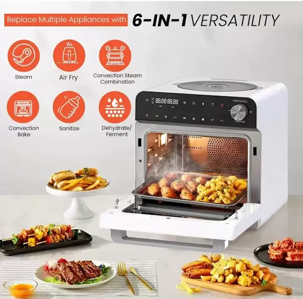 G胖看了都要懵！V社什么时候出空气炸锅了