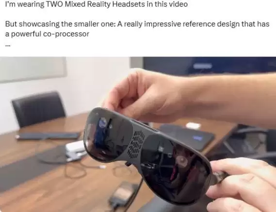 字节跳动 AI 眼镜设计图曝光，Meta / 微美全息加速掀起 AI+XR 沉浸体验新热潮