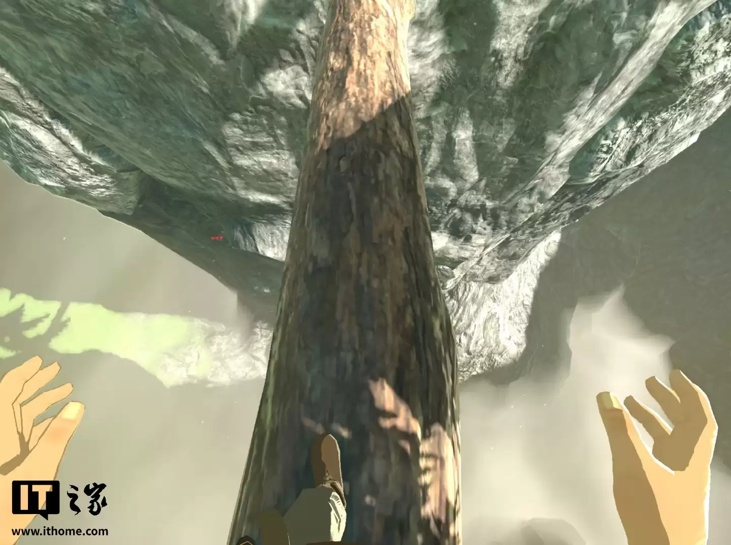 《塞尔达传说：旷野之息》迎来 VR mod，玩家可沉浸式体验海拉鲁大陆