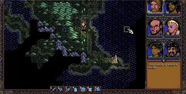 Epic免费送出第12款游戏：《SKALD：攻打造黑修道院》