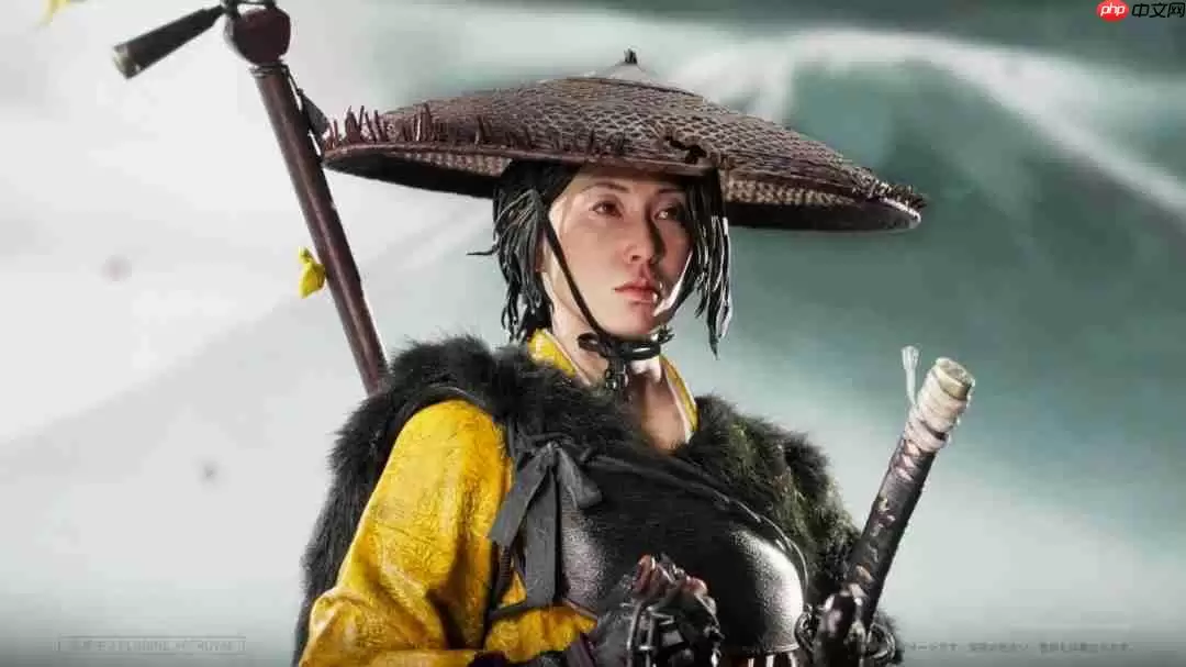 《羊蹄山之魂》女主角箐雕像即将开售 很还原