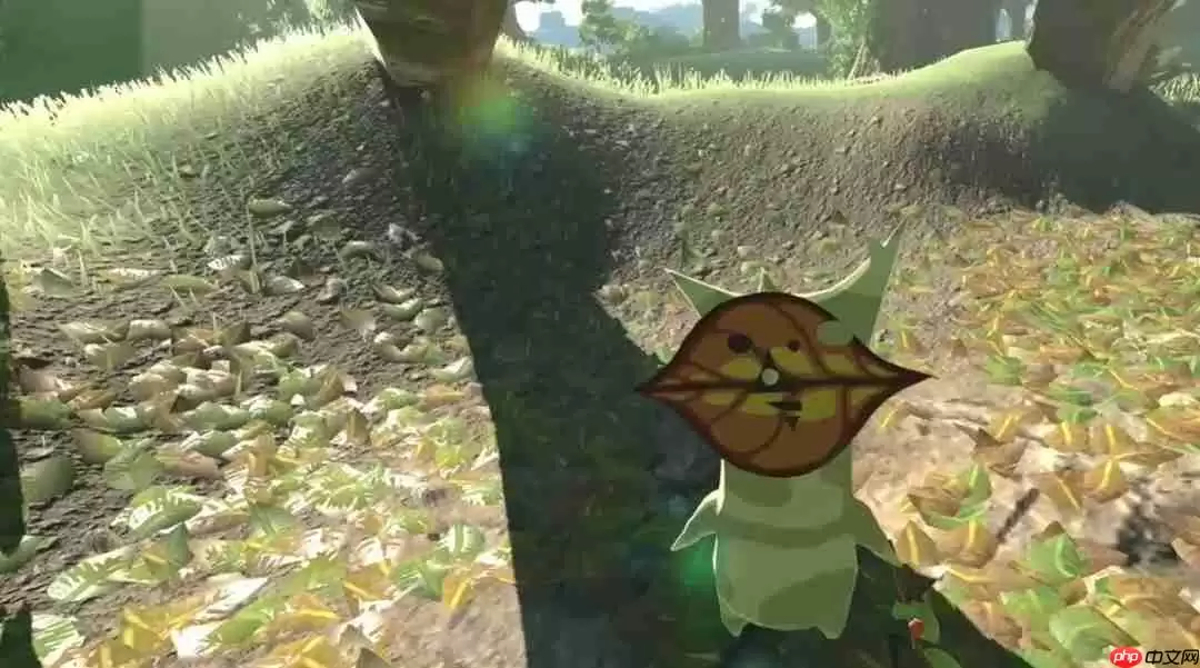 《塞尔达传说：旷野之息》VR mod发布 可实现与角色的触觉互动