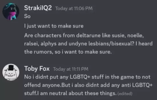 空洞骑士：丝之歌开发组回应LGBTQ争议：保持中立引热议