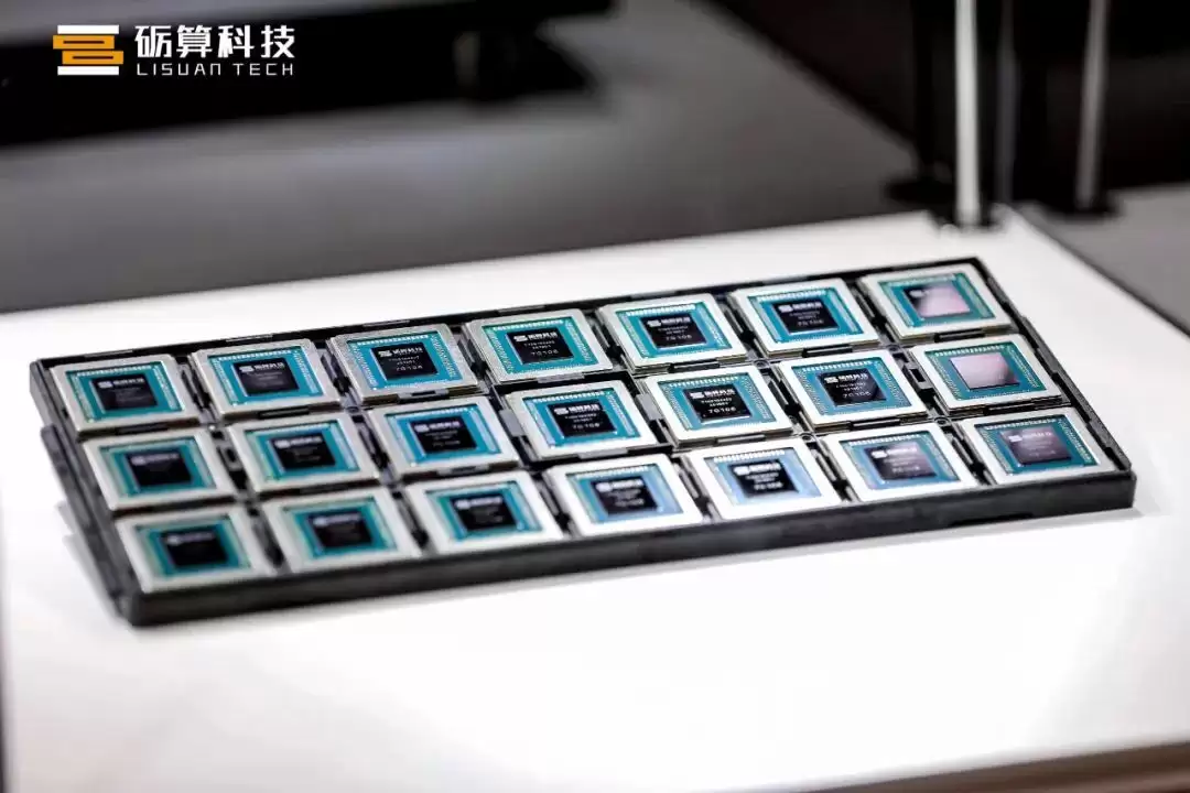 国产自研 6nm GPU:砺算科技 G100 系列完成首批订单交付