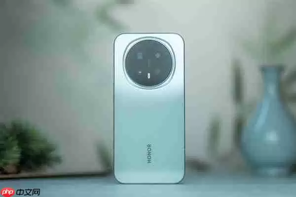 2026年首款超大杯!荣耀Magic8+ RSR保时捷设计来了:独占24GB大内存