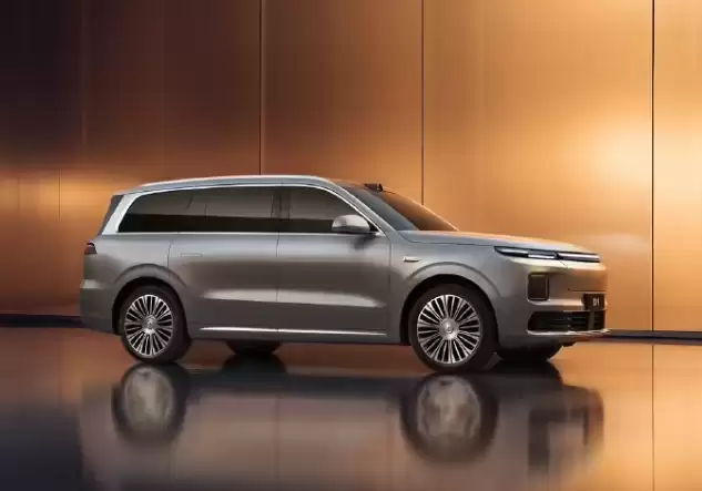 零跑 D19 车型更多内饰细节公布：半苯胺头层真皮、25m² 软包等