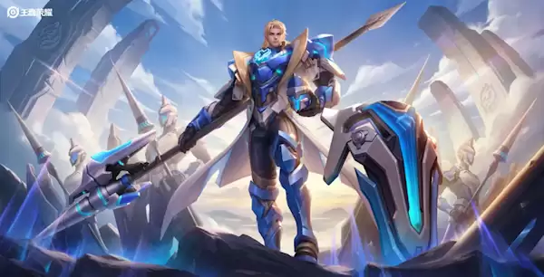 《王者荣耀》一口气推4款皮肤：2款免费送、2款6元秒杀