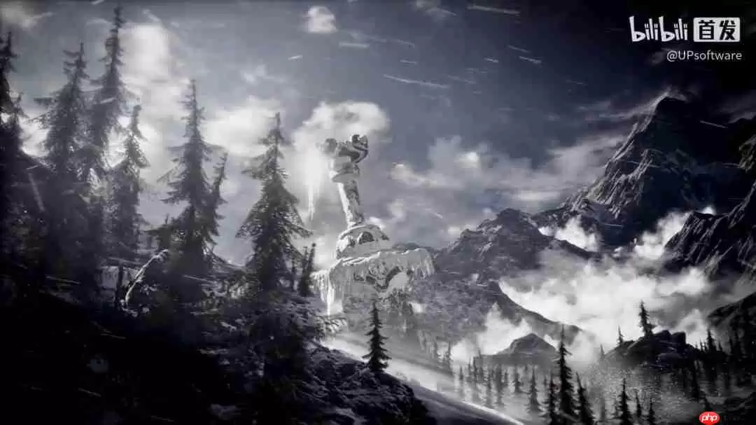 《仙剑奇侠传四:重制版》正式预告 天道无常!