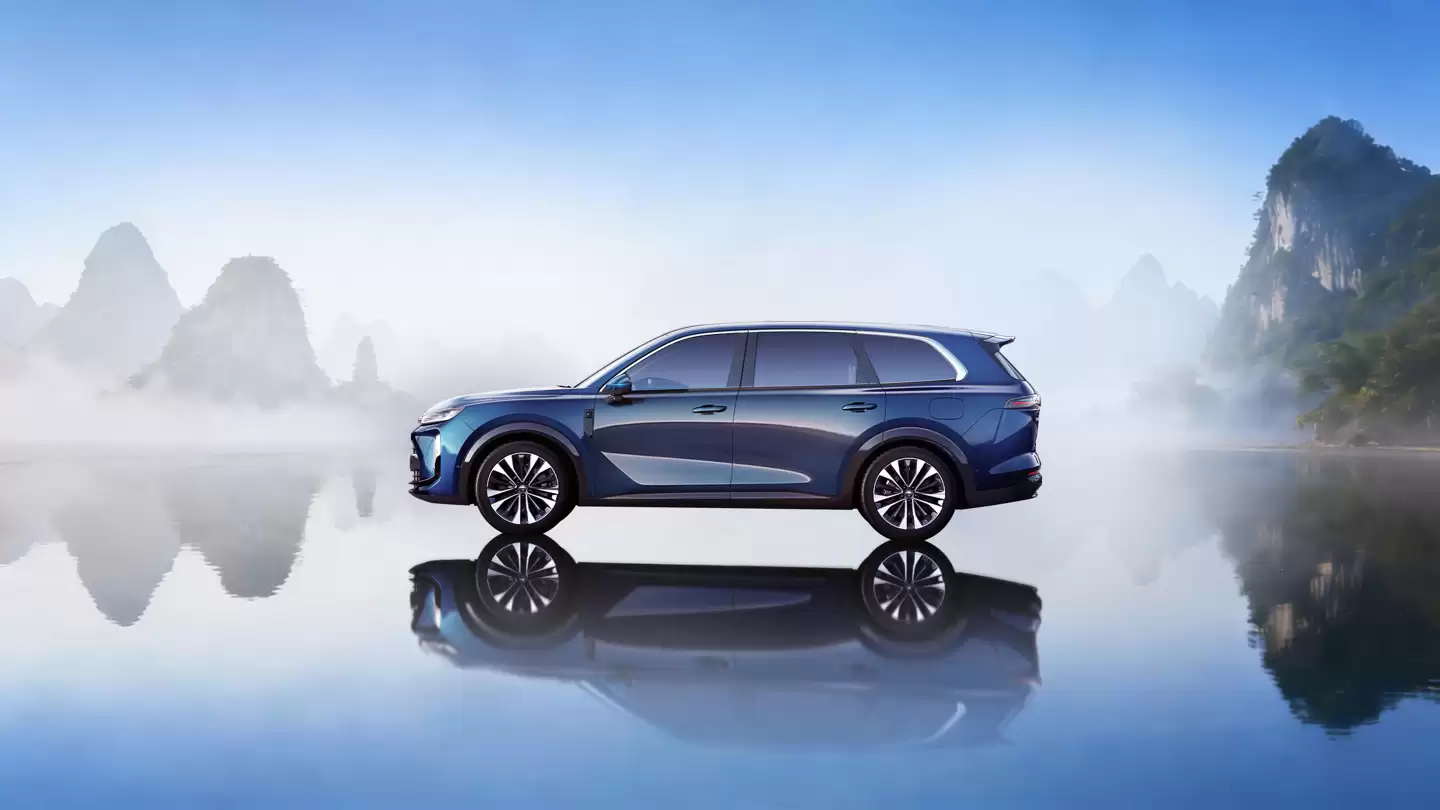 上汽通用五菱、华为合作首款旗舰，“华境S”将于明年上半年上市