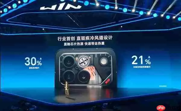 全球首发10000mAh巨无霸青海湖电池+ 荣耀WIN系列发布:2599元起