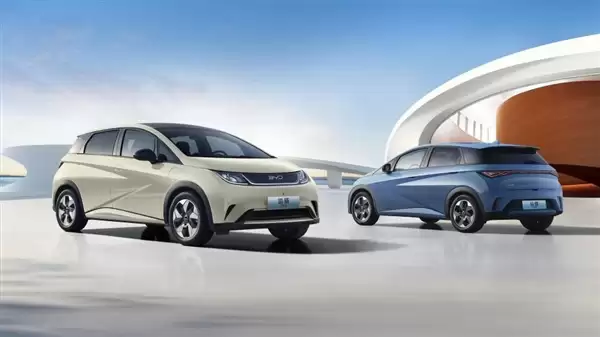 比亚迪海豚降维打击!进军韩国市场定价仅10万元左右