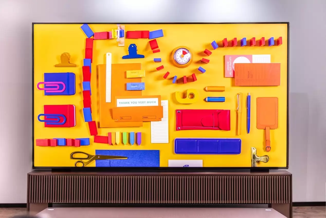 曝！海信将携全新一代RGB-Mini LED电视亮相CES2026，再次领先一代