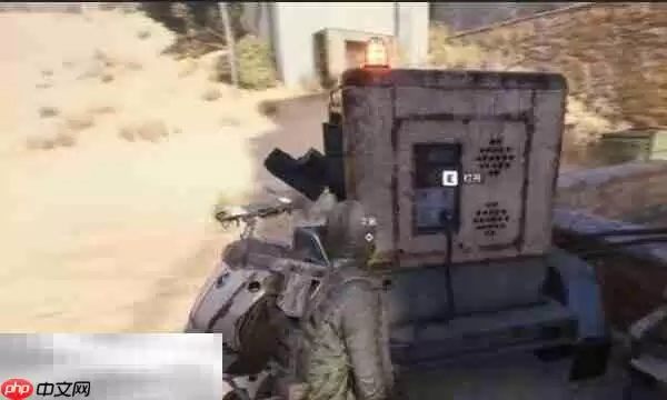 ARC Raiders通讯隐蔽处任务攻略