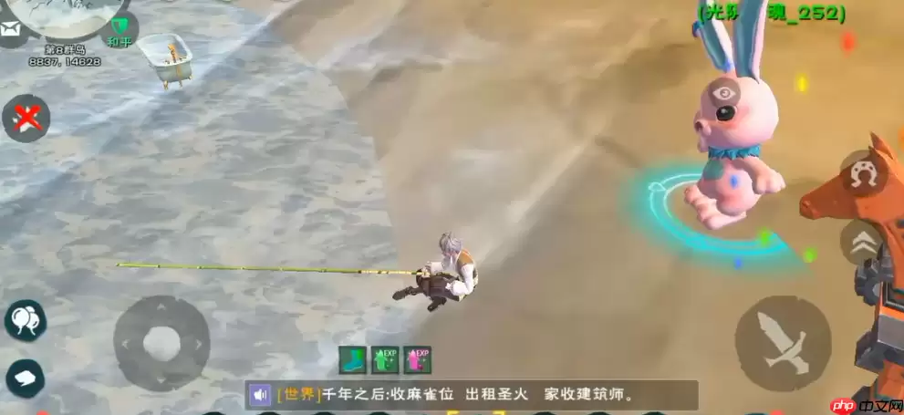 妄想山海大闸蟹速刷攻略三大爆钓点详解