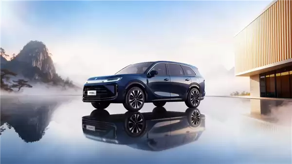 标配华为乾崑智驾！宝骏华境S将于2026年上半年上市 定位大六座SUV