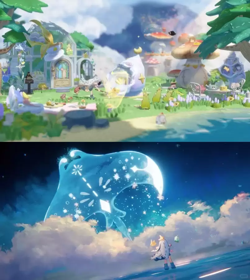 沐瞳 Lighthouse 生活模拟经营游戏新作《代号：Lovania》公布，首曝 PV 同步释出