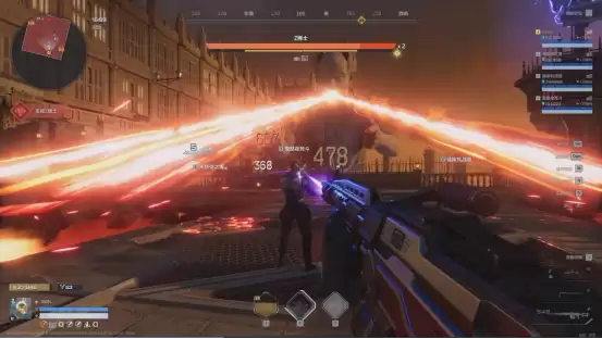 《逆战：未来》大都会副本BOSS攻略