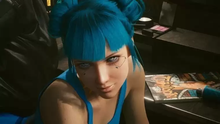 CDPR回应蓝月恋爱剧情删减传闻：技术误解，从未计划