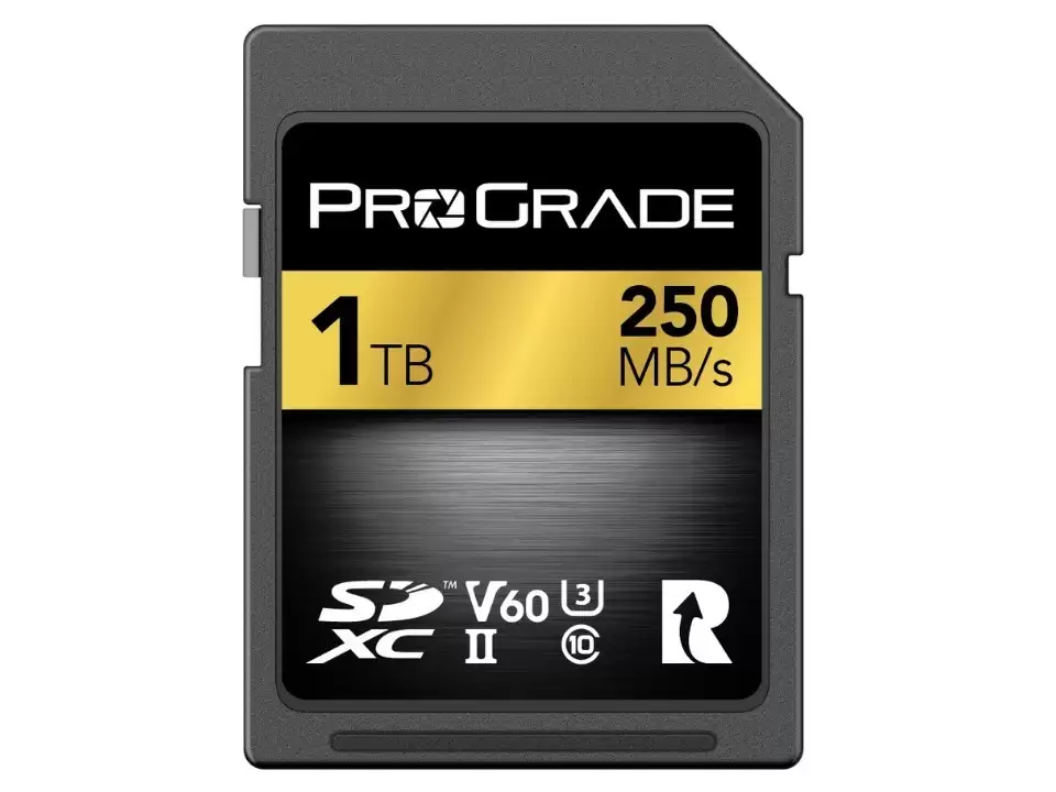 ProGrade Digital因NAND成本飙升宣布日本全线产品涨价