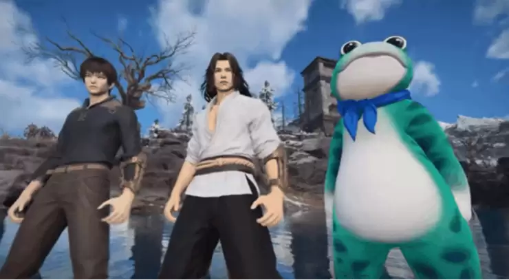 从「振刀」到「深振」,《永劫无间》的「线下江湖」方法论